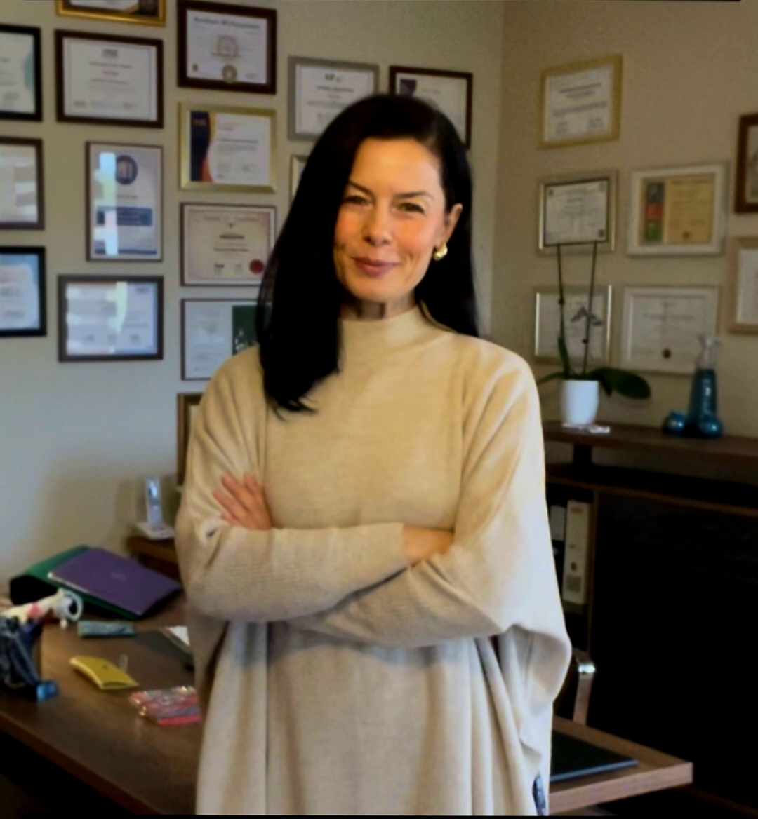 course instructor picture